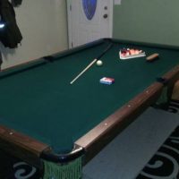 Pool Table In Great Conditions