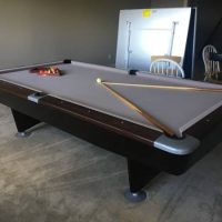 Beautiful Pool Table For Sale