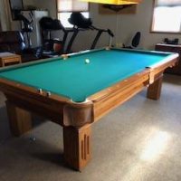 9 ft. Pool Table