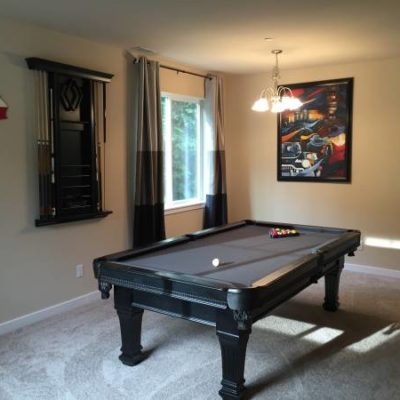 Spencer Marston Pool Table