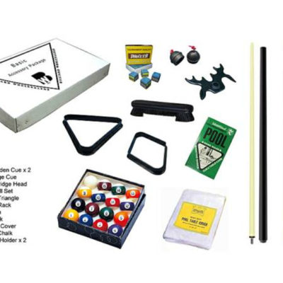 New Accessories for Pool Tables